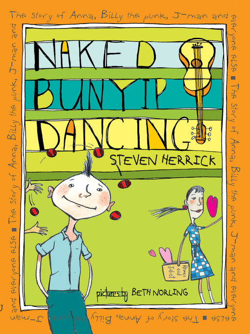 Title details for Naked Bunyip Dancing by Steven Herrick - Available